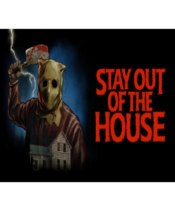 Stay Out of the House Region: ARGENTINA XBOX One / Xbox Series X|S Xbox Series X|S Key 